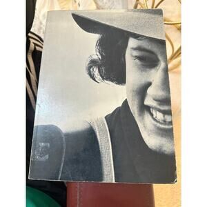 Arlo Guthrie Book 1969 Amsco – Sheet Music, Lyrics, Alice’s Restaurant, Rare VTG